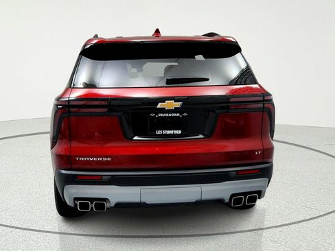 Used 2024 Chevrolet Traverse LT w/ LPO, Floor Liner Package FWD image 4