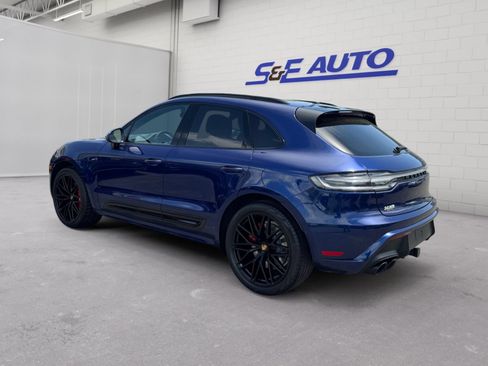 Used 2023 Porsche Macan GTS w/ Premium Package Plus AWD/4WD image 3