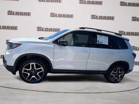 Used 2023 Honda Passport Elite image 2