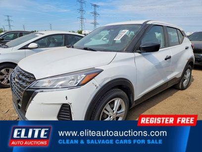 Used 2023 Nissan Kicks S