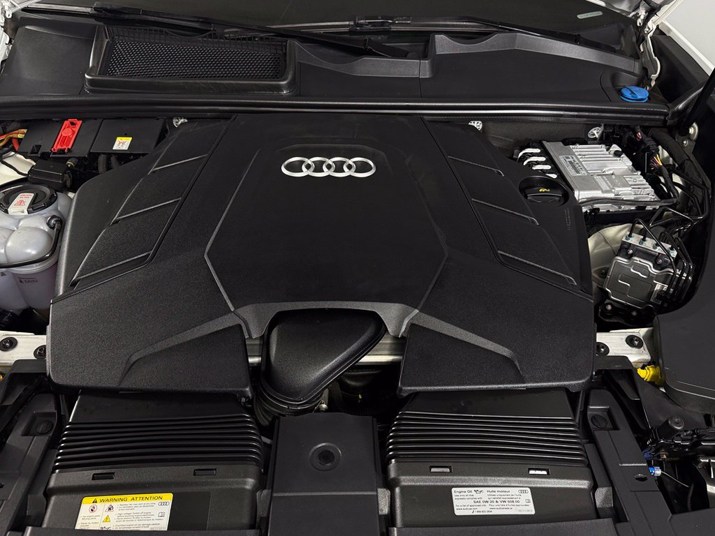 Used 2023 Audi Q8 Premium w/ Convenience Package AWD/4WD image 25