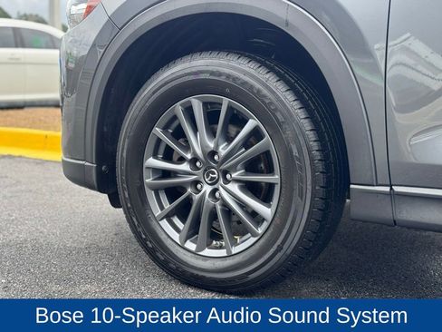 Used 2020 MAZDA CX-5 Touring image 8