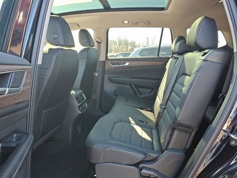 New 2026 Volkswagen Atlas SEL image 5