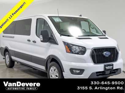 Used 2023 Ford Transit 350 XLT