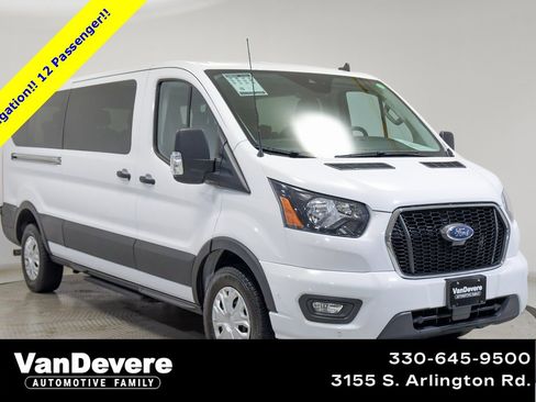 Used 2023 Ford Transit 350 XLT image 1