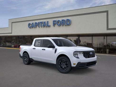 New 2025 Ford Maverick XLT w/ Equipment Group 302A image 7