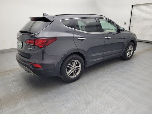 Used 2018 Hyundai Santa Fe Sport w/ 2.4L Value Package 02 image 10