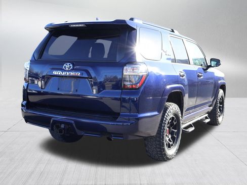 Used 2022 Toyota 4Runner TRD Sport image 7