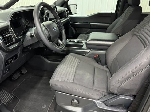 Used 2023 Ford F150 XL w/ STX Appearance Package image 10