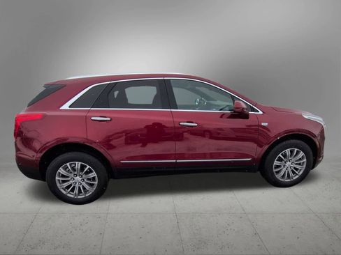 Used 2019 Cadillac XT5 Luxury image 7