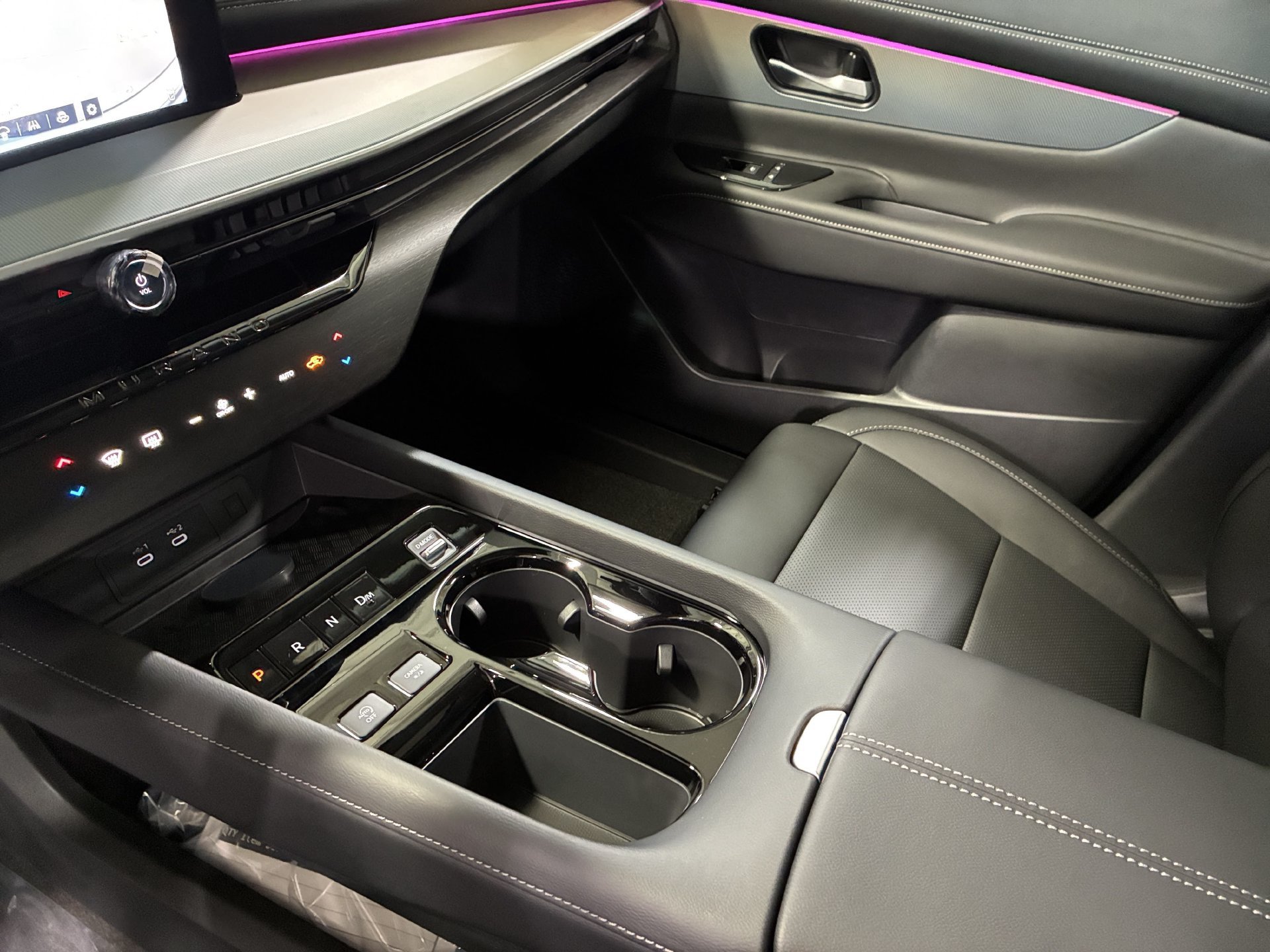New 2027 Nissan Murano SL AWD/4WD image 25