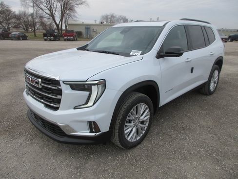 New 2026 GMC Acadia Elevation w/ Elevation Premium Package image 10