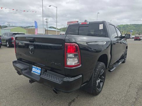 Used 2020 RAM 1500 Big Horn image 3