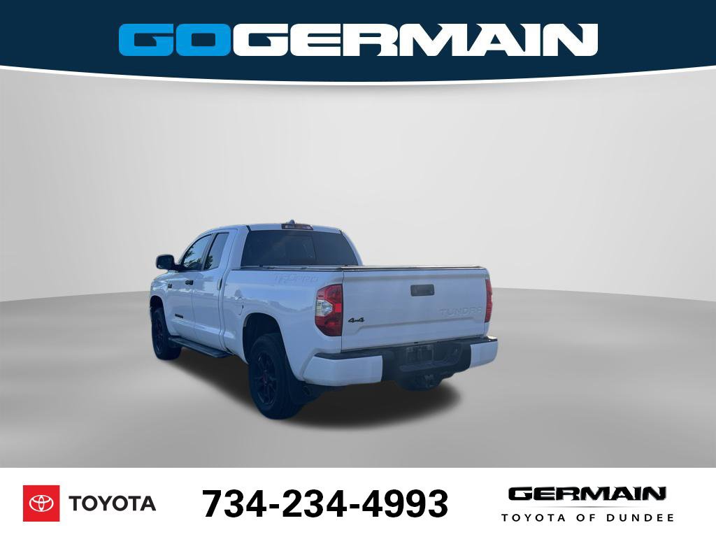 Used 2021 Toyota Tundra TRD Pro AWD/4WD image 10