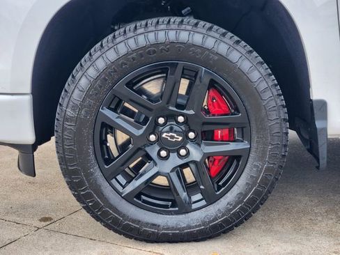 Used 2024 Chevrolet Silverado 1500 RST w/ RST All Star Premium Package image 10