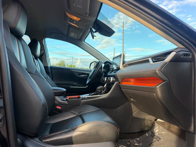 Used 2021 Toyota RAV4 Adventure AWD/4WD image 27