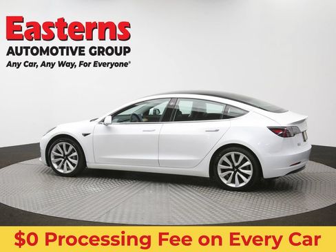 Used 2019 Tesla Model 3 Long Range AWD/4WD image 55