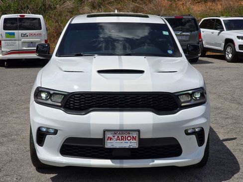 Used 2021 Dodge Durango SRT w/ Technology Group AWD/4WD image 16