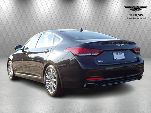 Used 2018 Genesis G80 3.8 AWD/4WD image 22