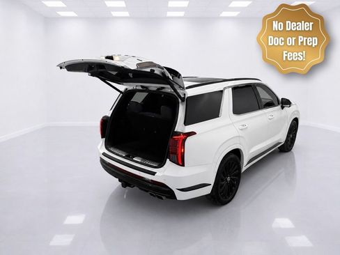 Used 2025 Hyundai Palisade Calligraphy AWD/4WD image 3