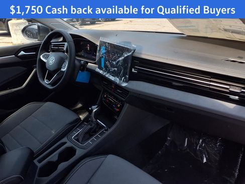 New 2026 Volkswagen Jetta SE FWD image 24