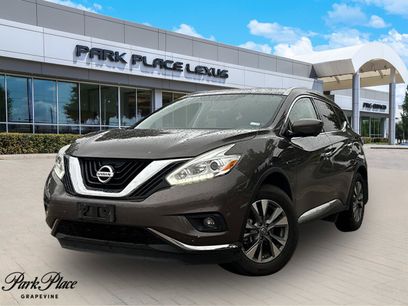 Used 2016 Nissan Murano SL