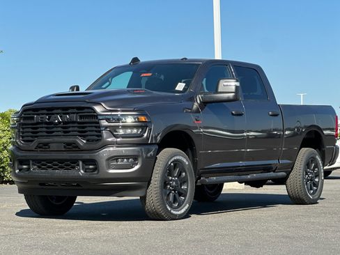 New 2026 RAM 2500 Tradesman w/ Safety Group image 8