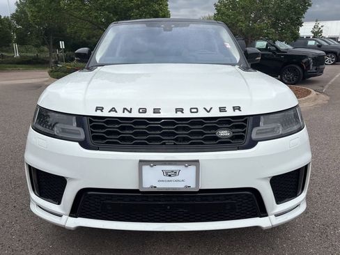 Used 2022 Land Rover Range Rover Sport Autobiography AWD/4WD image 8