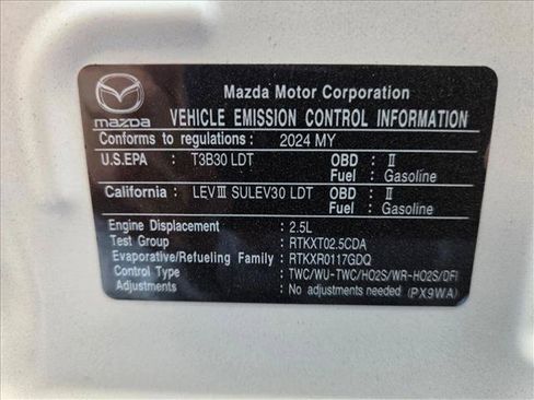Used 2024 MAZDA CX-50 AWD 2.5 S w/ Select Package image 22