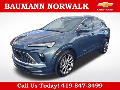 Used 2024 Buick Encore GX Avenir w/ Avenir Convenience Package