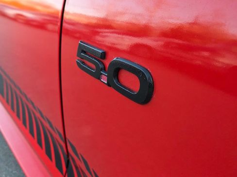 Used 2016 Ford Mustang GT w/ GT Performance Package image 39