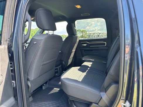 New 2026 RAM 3500 Big Horn AWD/4WD image 16