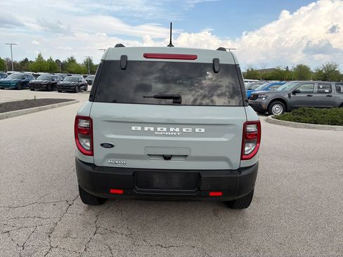 Used 2022 Ford Bronco Sport Big Bend w/ Convenience Package AWD/4WD image 6