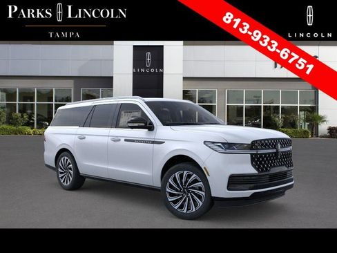 New 2025 Lincoln Navigator L Black Label image 7