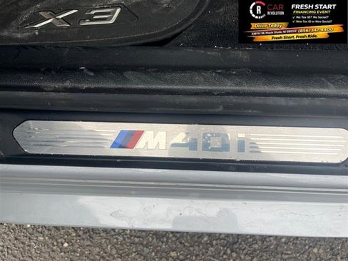 Used 2020 BMW X3 M40i w/ Premium Package image 30