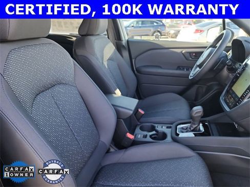 Certified 2025 Subaru Forester Premium image 19