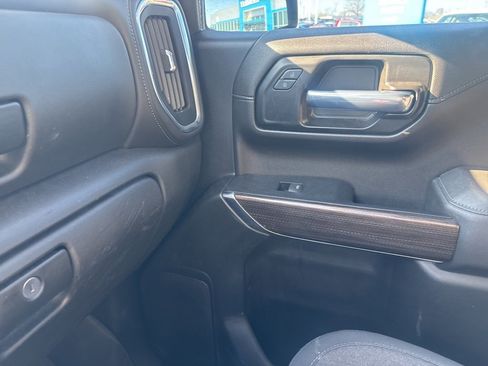 Used 2022 Chevrolet Silverado 1500 LT Trail Boss w/ Safety Package image 19