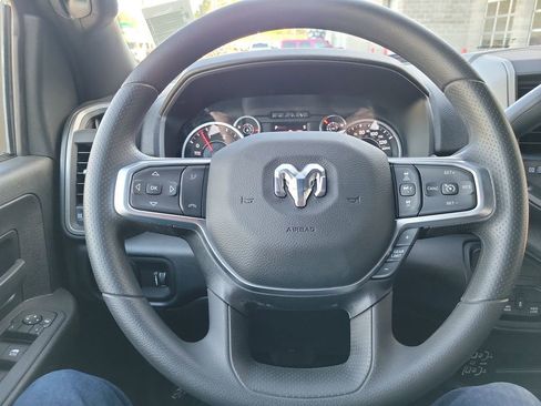 New 2026 RAM 3500 Tradesman AWD/4WD image 12