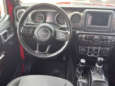 Used 2020 Jeep Wrangler Unlimited Sport AWD/4WD image 27