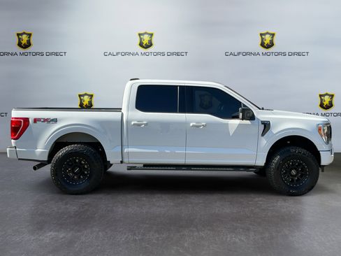 Used 2022 Ford F150 XLT w/ Equipment Group 302A High image 4