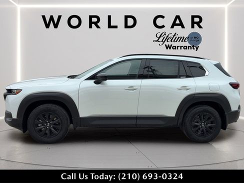 New 2026 MAZDA CX-50 AWD 2.5 Hybrid w/ Weather Package image 6