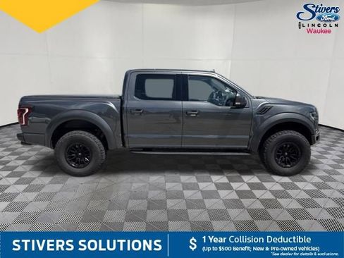 Used 2019 Ford F150 Raptor w/ Equipment Group 802A Luxury AWD/4WD image 5