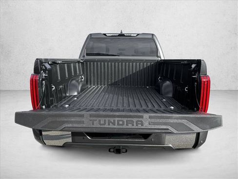 Certified 2025 Toyota Tundra SR5 w/ TRD Off-Road Package image 7