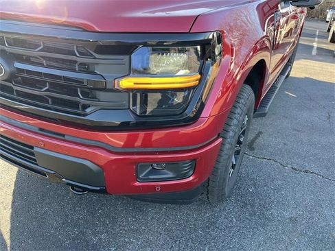 New 2025 Ford F150 XLT w/ Equipment Group 302A MID image 9