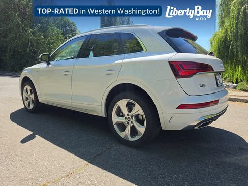Used 2023 Audi Q5 2.0T Premium Plus w/ Premium Plus Package AWD/4WD image 8