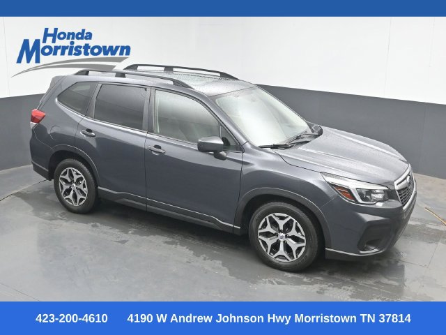 Used 2021 Subaru Forester Premium AWD/4WD image 1