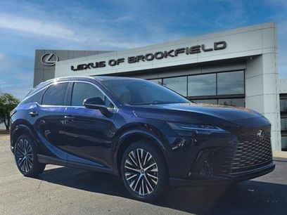 New 2026 Lexus RX 350