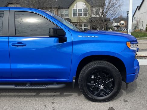 Used 2026 Chevrolet Silverado 1500 RST w/ RST Select Package image 8