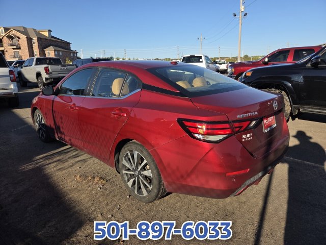Used 2023 Nissan Sentra SV w/ SV Premium Package FWD image 5