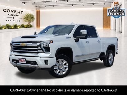 Used 2024 Chevrolet Silverado 3500 High Country w/ High Country Premium Package